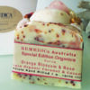 Summer Rose & Orange Blossom (with Coconut & Rosehip) Special Edition Soap - Image 4