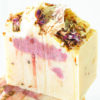 Summer Rose & Orange Blossom (with Coconut & Rosehip) Special Edition Soap - Image 5