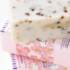 Summer Rose and Orange Blossom (180g-220g) Signature Organic Soap - Image 3