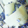 Tasmanian Lavender (with Mallow Flower, Fennel & Lemon Balm) Special Edition Soap - Image 2