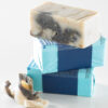 Tasmanian Lavender (with Mallow Flower, Fennel & Lemon Balm) Signature Organic Soap