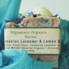 Tasmanian Lavender (with Mallow Flower, Fennel & Lemon Balm) Special Edition Soap - Image 4