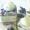 Tasmanian Lavender (with Mallow Flower, Fennel & Lemon Balm) Special Edition Soap - Image 6