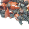 Black Forest (with Coconut Cream, Cherry, Vanilla, Chocolate & Rose Damask) Special Edition Soap - Image 5