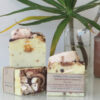 Australian Blood Lime & Coconut Special Edition soap (300g-450g)