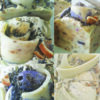 Lavender Bergamot & Mint (150g-200g) Signature Organic Soap - Image 3