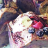 Black Forest (with Coconut Cream, Cherry, Vanilla, Chocolate & Rose Damask) Special Edition Soap - Image 2